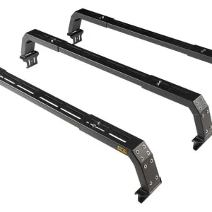 Smittybilt Defender Low Profile Bed Rack (SMB18606)