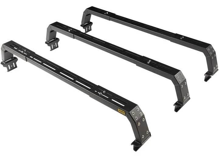 Smittybilt Defender Low Profile Bed Rack (SMB18606)