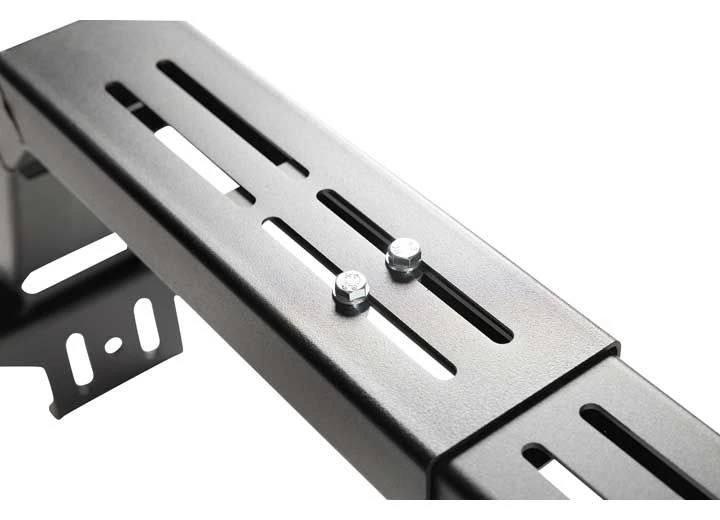 Smittybilt Defender Low Profile Bed Rack (SMB18606) — product image 2