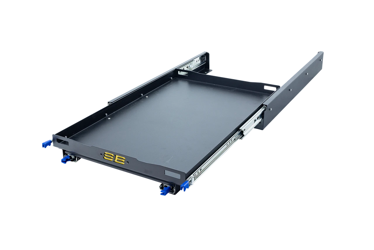 Smittybilt Fridge Slide 55L (SMBFRIDGESLIDE55L)