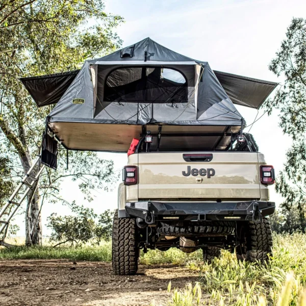 Smittybilt GEN2 Overlander Tent, Sleeps 2-3 (SMB2583)