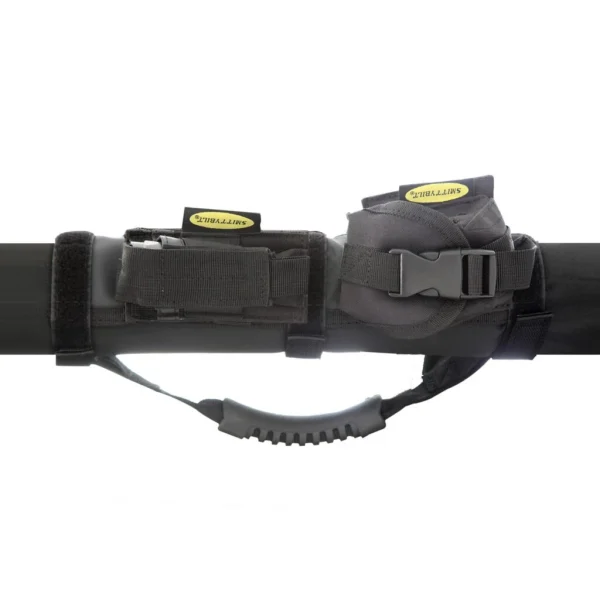 Smittybilt Grab Handle Pair Black (SMB769315)