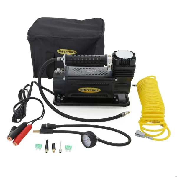 Smittybilt High-Performance Air Compressor 5.65 CFM 160 LPM (SMB2781)