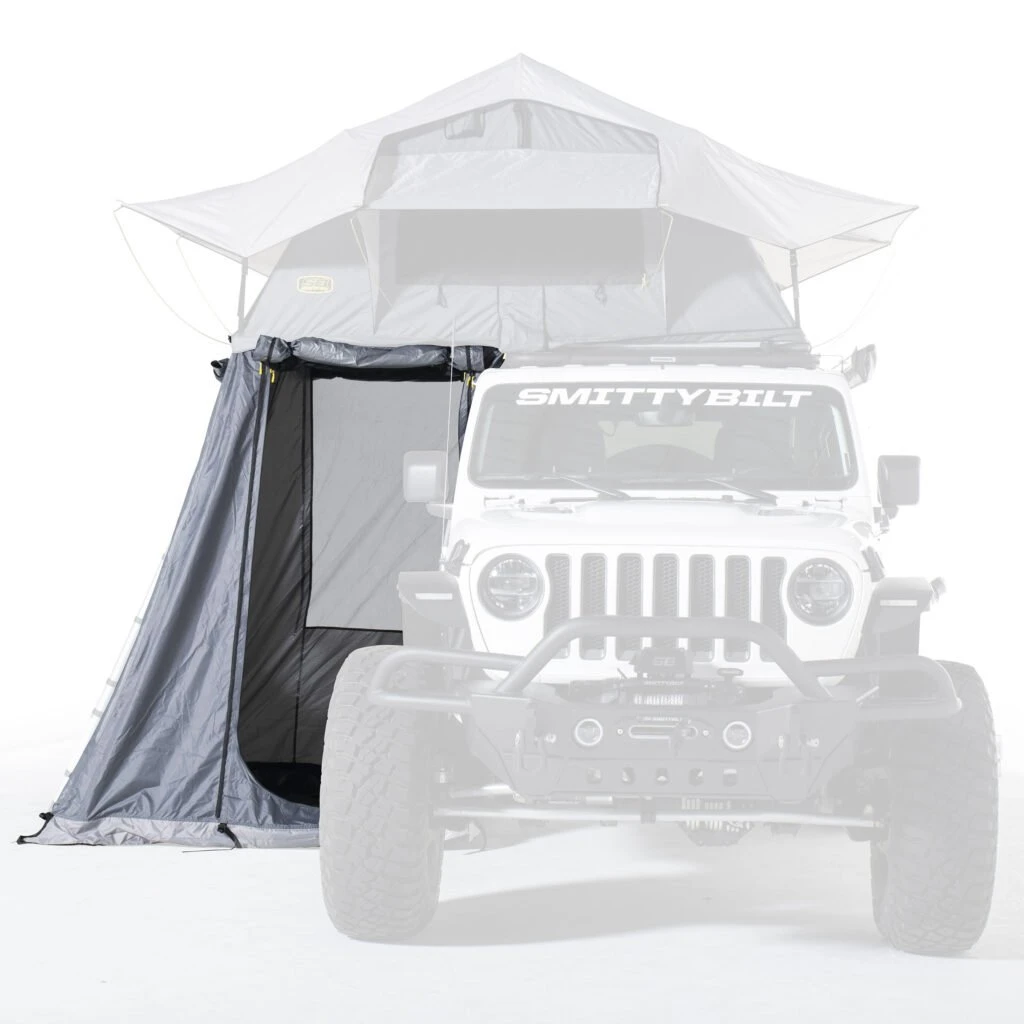 Smittybilt Overland GEN2 Tent Annex Gray (SMB2588)