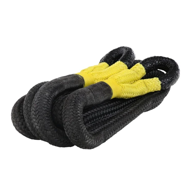 Smittybilt Recoil Kinetic Recovery Rope 1.5in x 30ft, 60K Strength (SMBCC122)