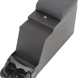 Smittybilt Security Stereo Floor Console (Black) (31815)