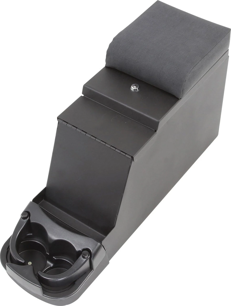Smittybilt Security Stereo Floor Console (Black) (31815)