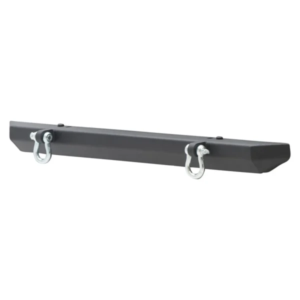 Smittybilt SRC Classic Rock Crawler Front Bumper for 8706 WRANGLER YJ/TJ/LJ (SMB76740D)