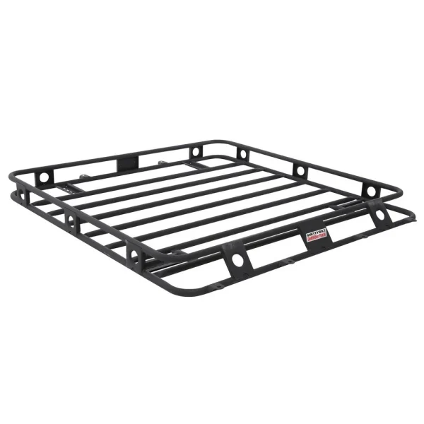 Smittybilt Wrangler JL 4-Door Defender Roof Rack Welded One-Piece (SMB45454JL)