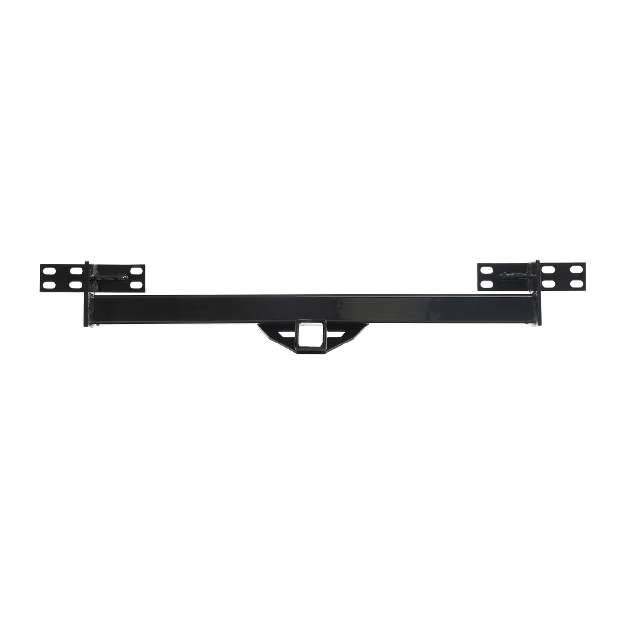 Smittybilt Wrangler YJ/TJ/LJ Class II Receiver Hitch Bolt-On (SMBJH44)