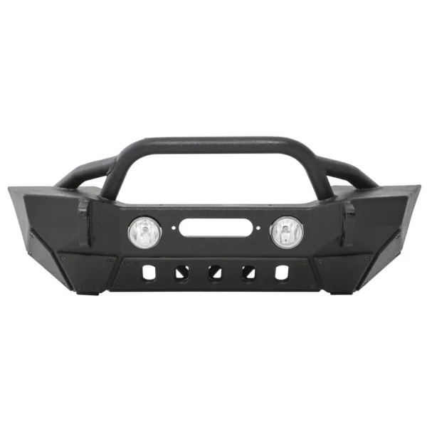 Smittybilt XRC Gen2 Front Bumper for 07-18 Wrangler JK (SMB76807)