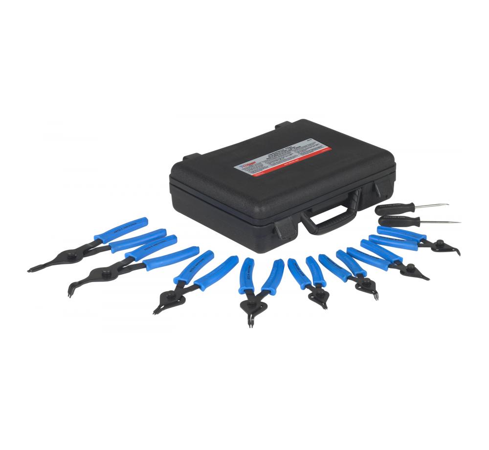 Snap Ring Pliers Set - Internal/External
