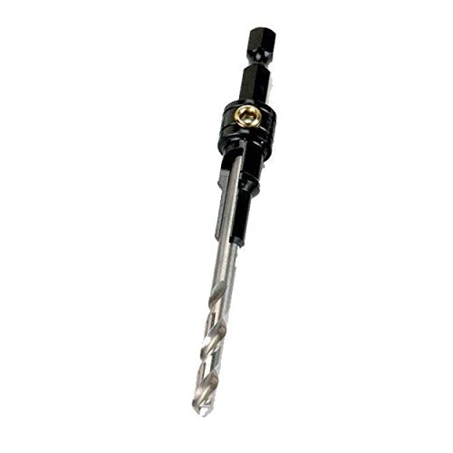 Snappy Tools Confirmat Screw Two-Piece Drill Bit 7X 50Mm (43750)