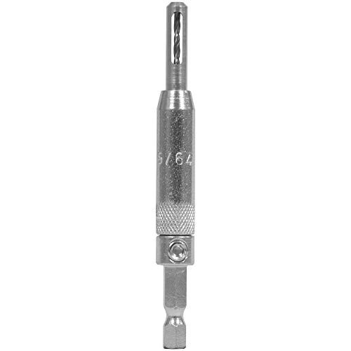 Snappy Tools Self-Centering 5/64" Drill Bit Guide (45105)