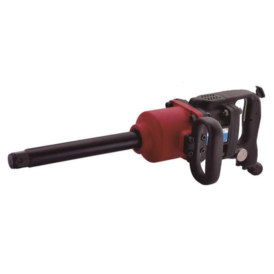 Soartec 1" D-Handle 8" Anvil 2500 ft-lb Impact Wrench (WS-215T-8L)