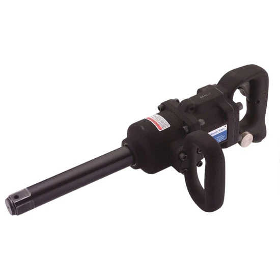 Soartec Air 1" D-Handle 6" Anvil 1800 ft-lb Impact Wrench (WS-2108L)