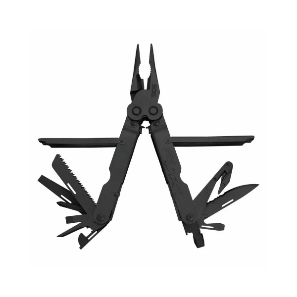 SOG Multi-Purpose PowerLock EOD 2.0 Tool with V-Cutter (SOG-B63N-CP)