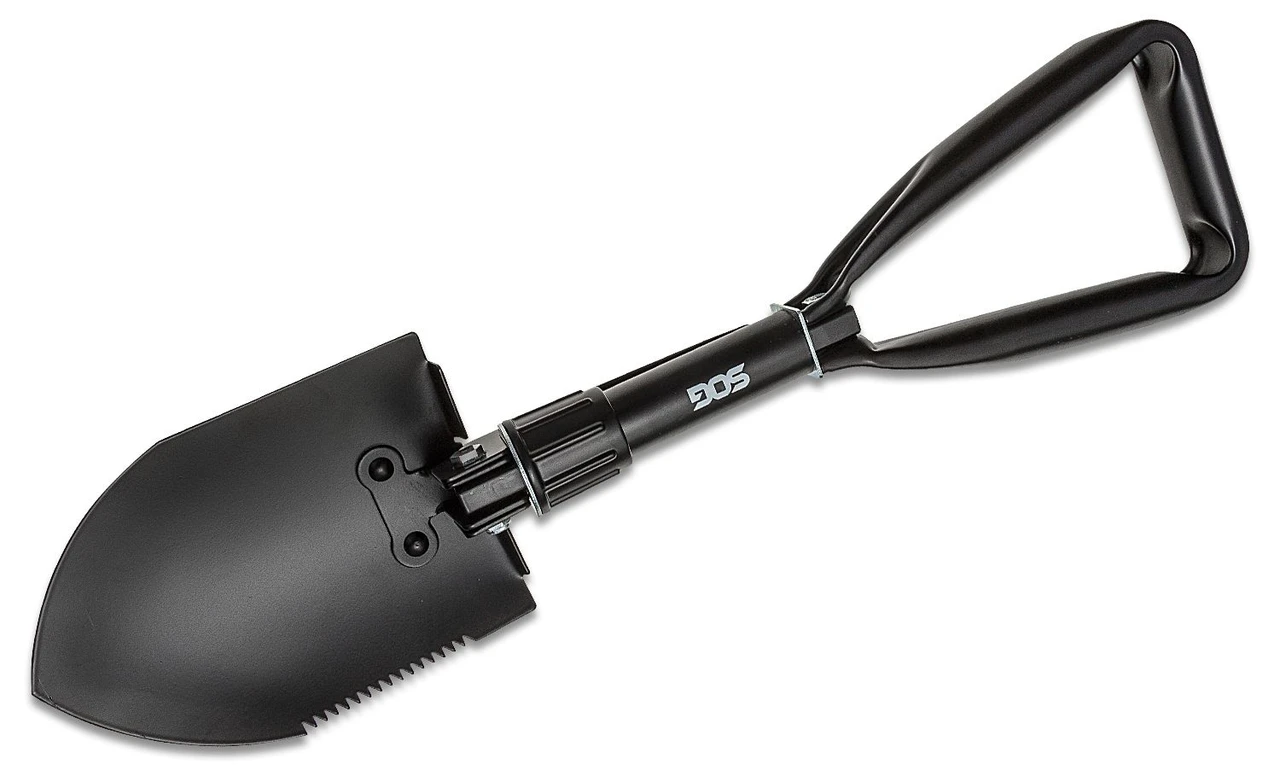 SOG Entrenching Tool Folding Shovel 18.25" Nylon Sheath (SOG-F08-N) — product image 2
