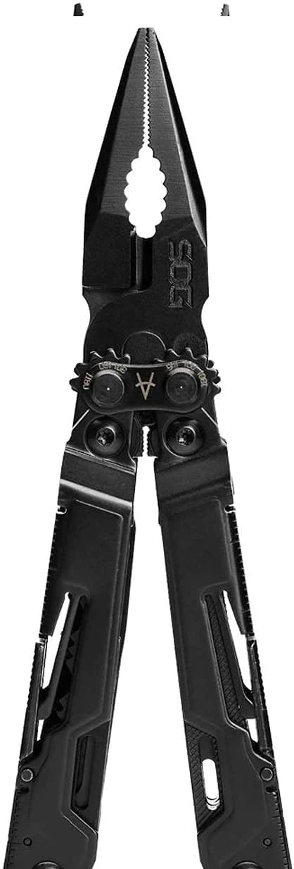 SOG PowerPint Multi-Tool Black with 18 Tools (SOG-PP1002-CP) — product image 4
