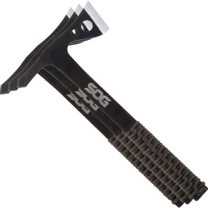 SOG Throwing Hawks 3-Piece Throwing Axe Set (SOG-TH1001-CP)