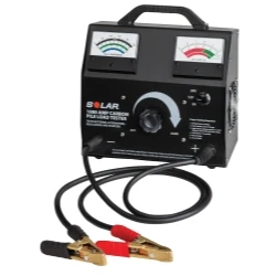 Solar 1876 1000 Amp 6/12/24V Carbon Pile Battery Tester
