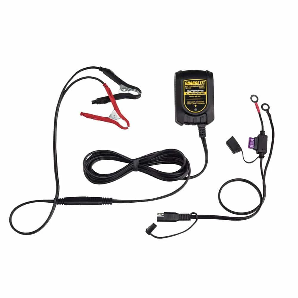 Solar 4501 0.8 Amp 12 Volt Battery Maintainer — product image 2