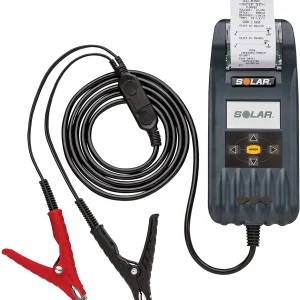 Solar BA427 40-3000 CCA Electronic Battery & System Tester