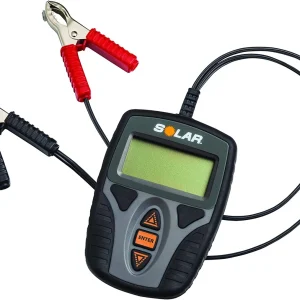 Clore Automotive 40-1200 CCA 12V Digital Battery & System Tester (BA9)