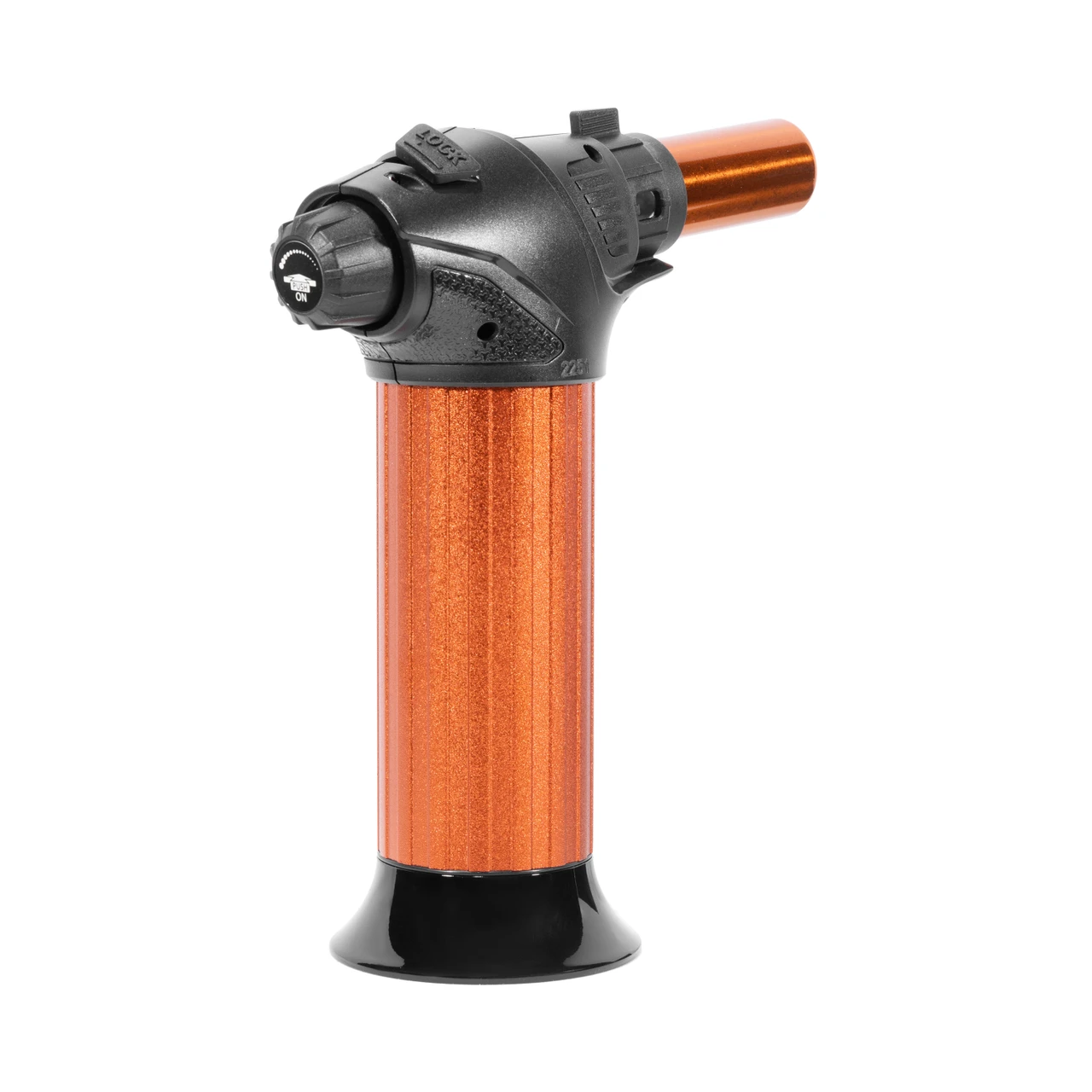 Solder-It Butane Blow Torch Electric Piezo Igniter and Flame Control (PT-520CR) — product image 3