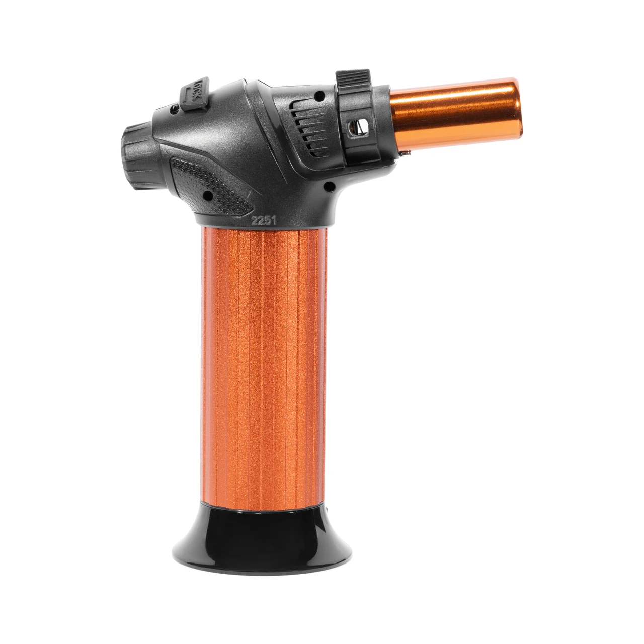 Solder-It Butane Blow Torch Electric Piezo Igniter and Flame Control (PT-520CR) — product image 4