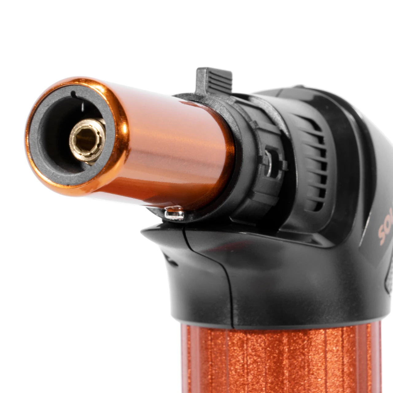 Solder-It Butane Blow Torch Electric Piezo Igniter and Flame Control (PT-520CR) — product image 8