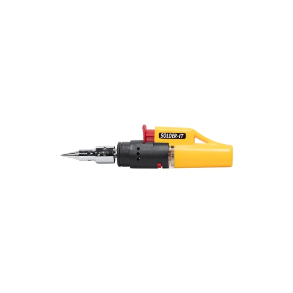 Solder-It Butane Soldering Iron and Hot Knife Kit Automatic Ignition (ES-610K)