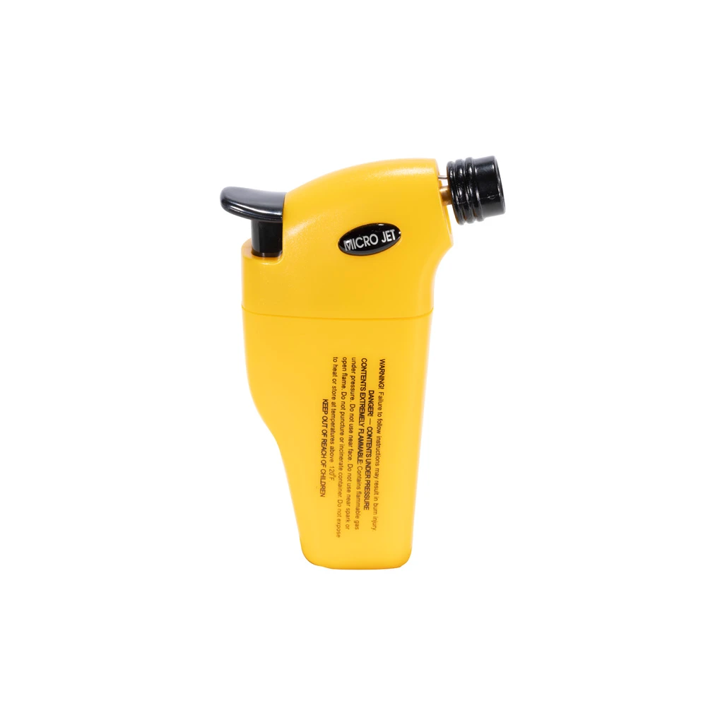 Solder-It Micro-Jet Butane Torch With Refillable Fuel Cell 2400 F (MJ-300) — product image 3