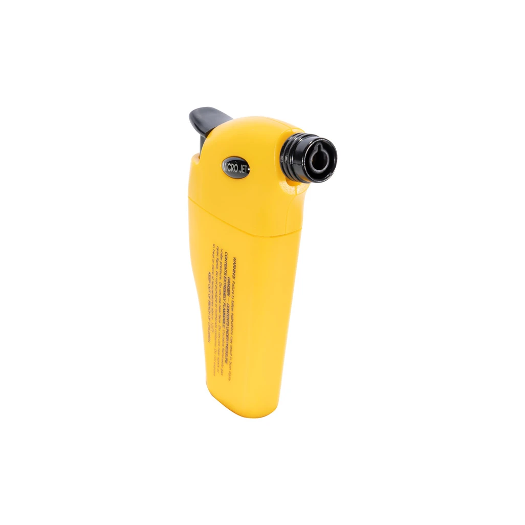 Solder-It Micro-Jet Butane Torch With Refillable Fuel Cell 2400 F (MJ-300) — product image 4