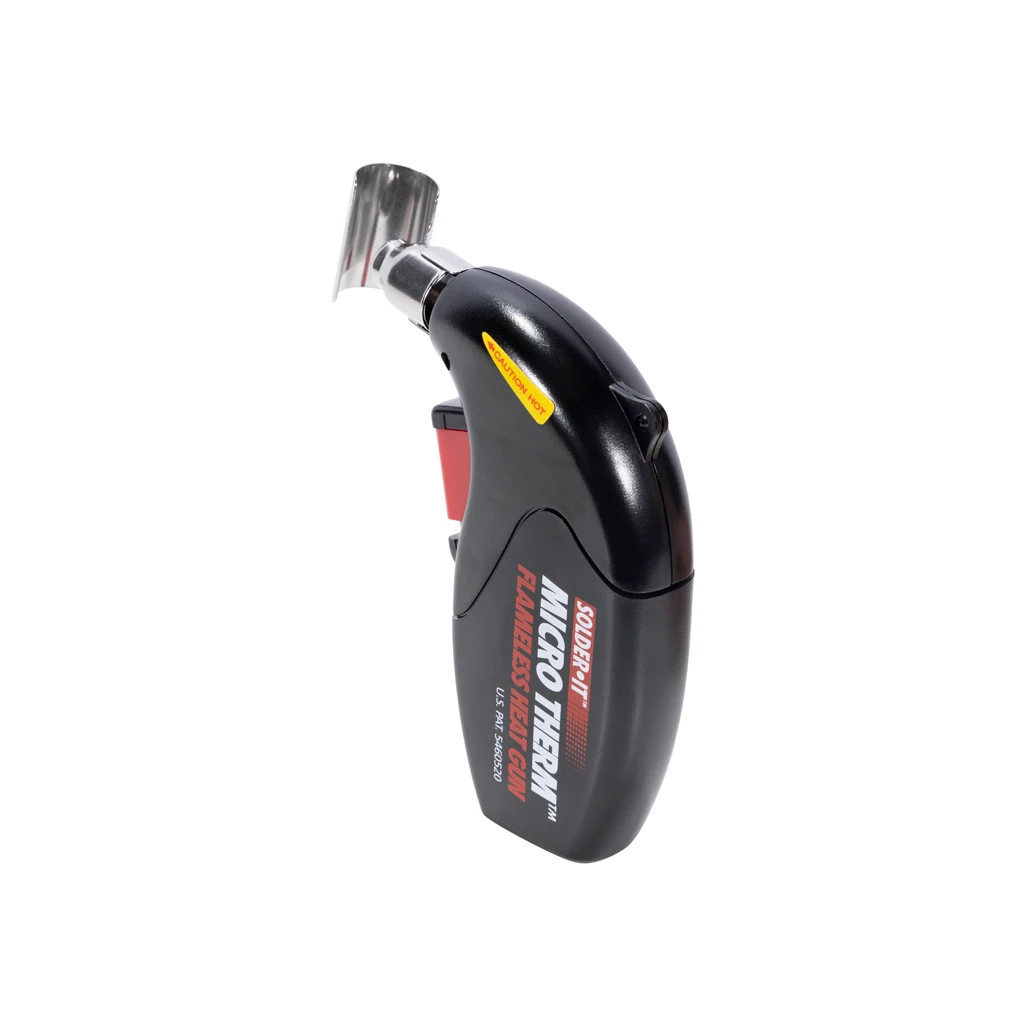 Solder-It Micro Therm Butane Heat Gun With Heat Deflector (MJ-600) — product image 6