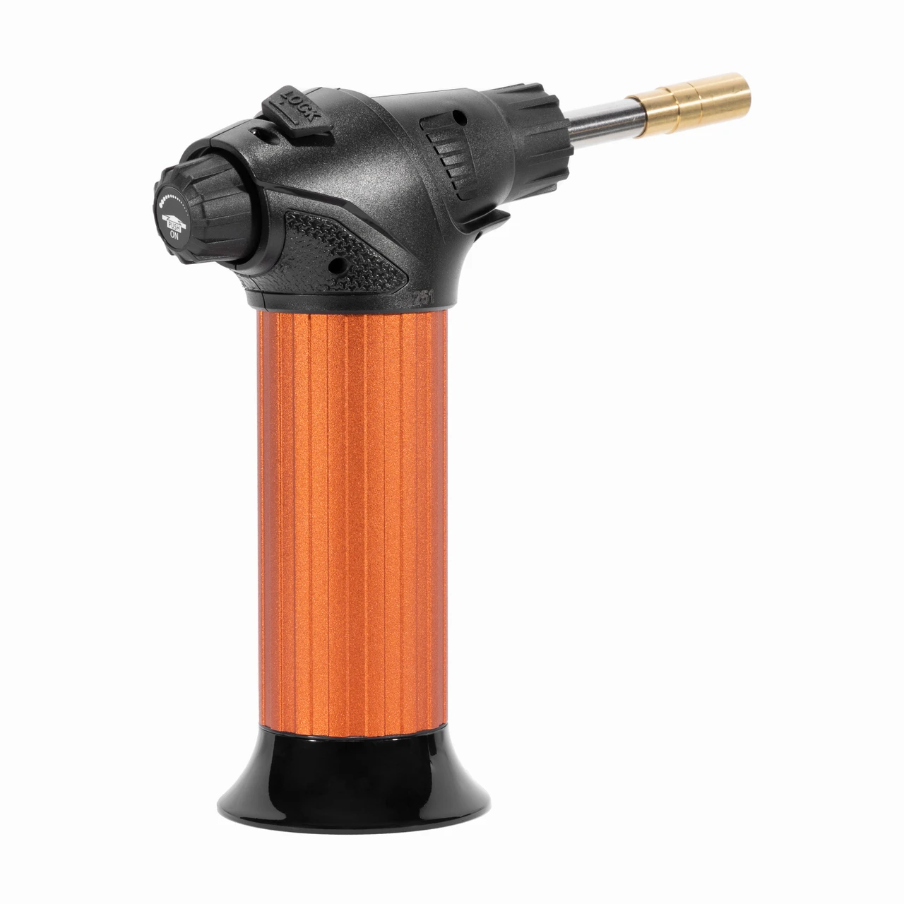 Solder-It PRO Torch Butane Blow Torch Kit 2 Nozzles and Flame Control (PT-620CR) — product image 3