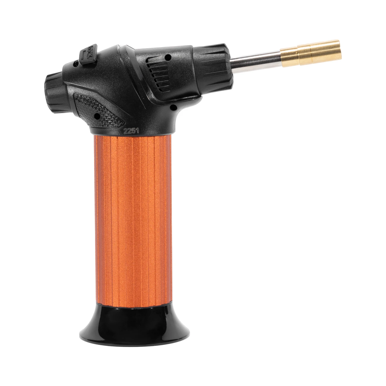 Solder-It PRO Torch Butane Blow Torch Kit 2 Nozzles and Flame Control (PT-620CR) — product image 4