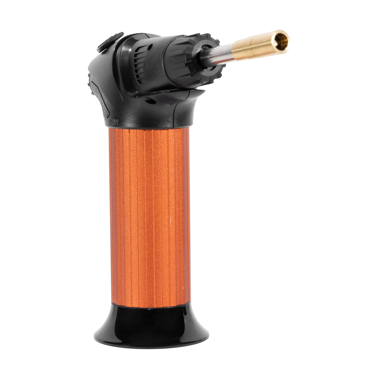 Solder-It PRO Torch Butane Blow Torch Kit 2 Nozzles and Flame Control (PT-620CR) — product image 5