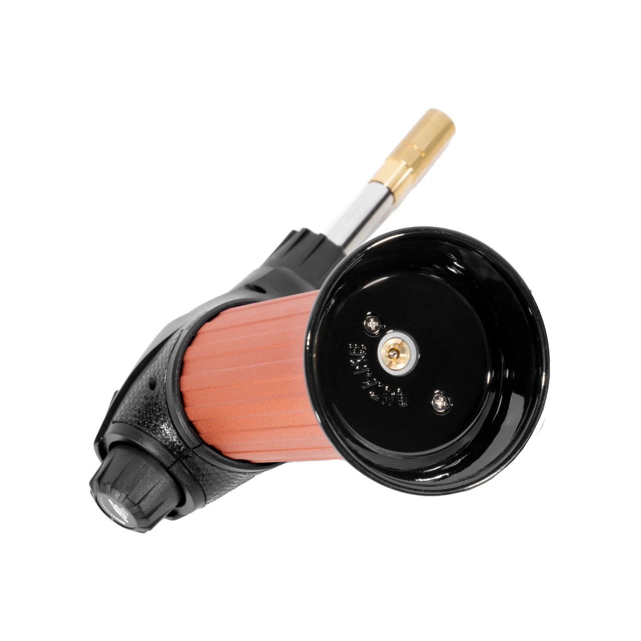 Solder-It PRO Torch Butane Blow Torch Kit 2 Nozzles and Flame Control (PT-620CR) — product image 7