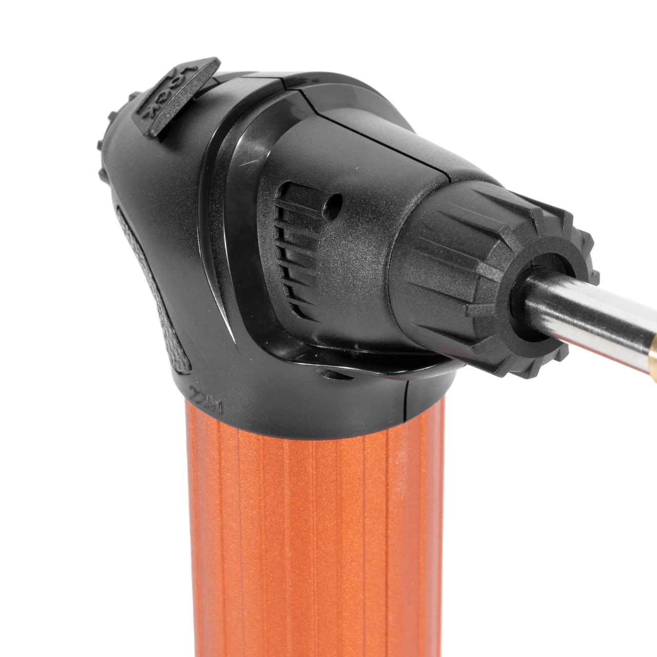 Solder-It PRO Torch Butane Blow Torch Kit 2 Nozzles and Flame Control (PT-620CR) — product image 8