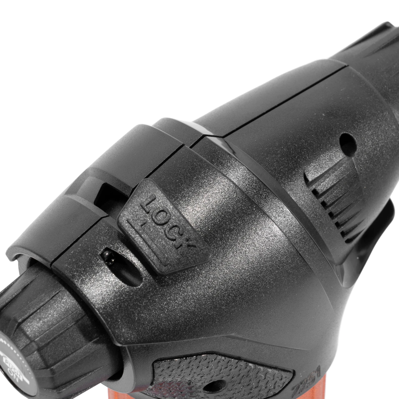 Solder-It PRO Torch Butane Blow Torch Kit 2 Nozzles and Flame Control (PT-620CR) — product image 10