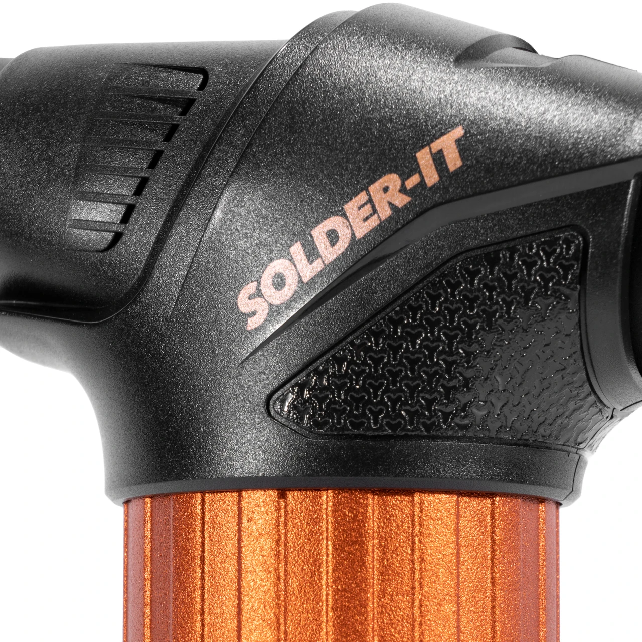 Solder-It PRO Torch Butane Blow Torch Kit 2 Nozzles and Flame Control (PT-620CR) — product image 11