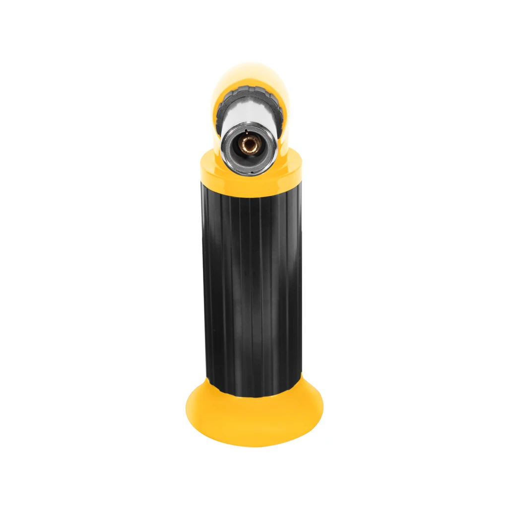 Solder-It Pro-Torch Butane Torch Heavy Duty Yellow 2500 Degrees F (PT-500-Y) — product image 5