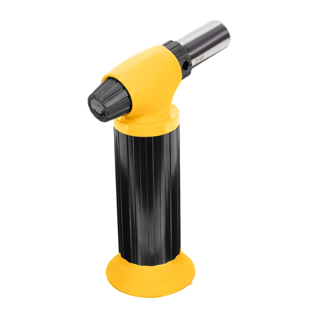 Solder-It Pro-Torch Butane Torch Heavy Duty Yellow 2500 Degrees F (PT-500-Y) — product image 6