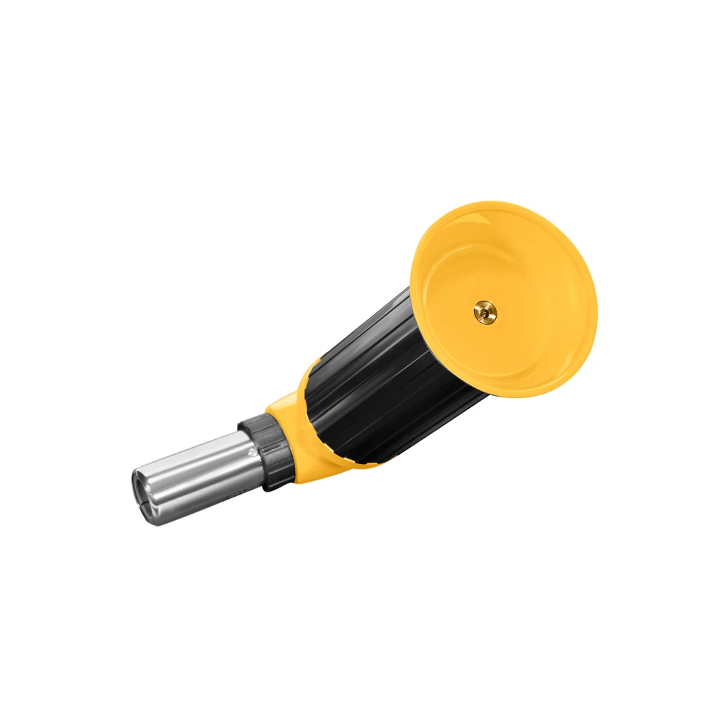 Solder-It Pro-Torch Butane Torch Heavy Duty Yellow 2500 Degrees F (PT-500-Y) — product image 7