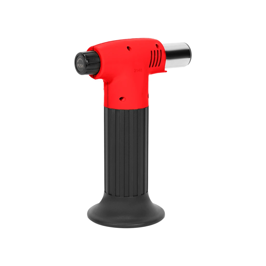 Solder-It Pro-Torch Micro Butane Torch Red 2372 Deg F Blue Flame (PT-200) — product image 4
