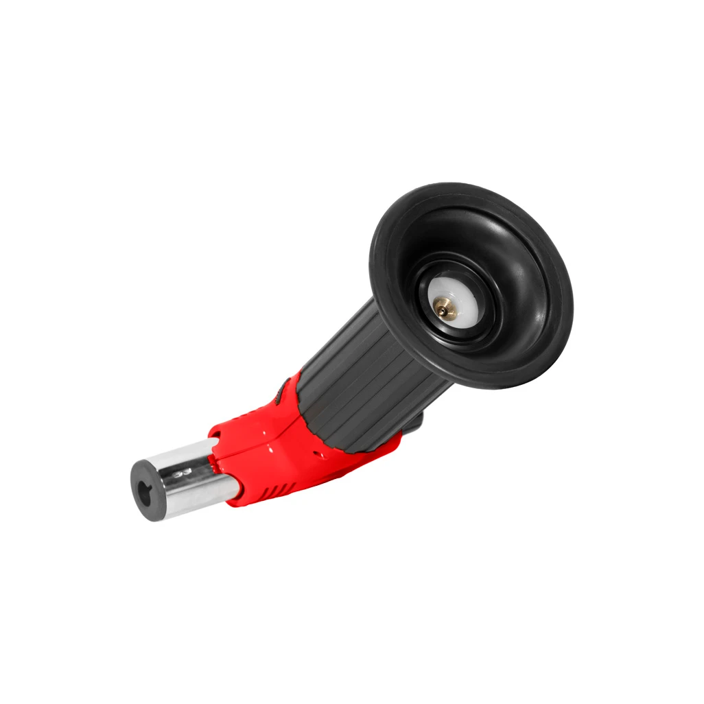 Solder-It Pro-Torch Micro Butane Torch Red 2372 Deg F Blue Flame (PT-200) — product image 5