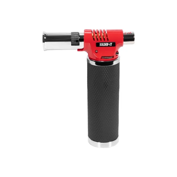 Solder-It Pro-Torch Mini Butane Torch Adjustable 2400 Degrees F (PT-220)