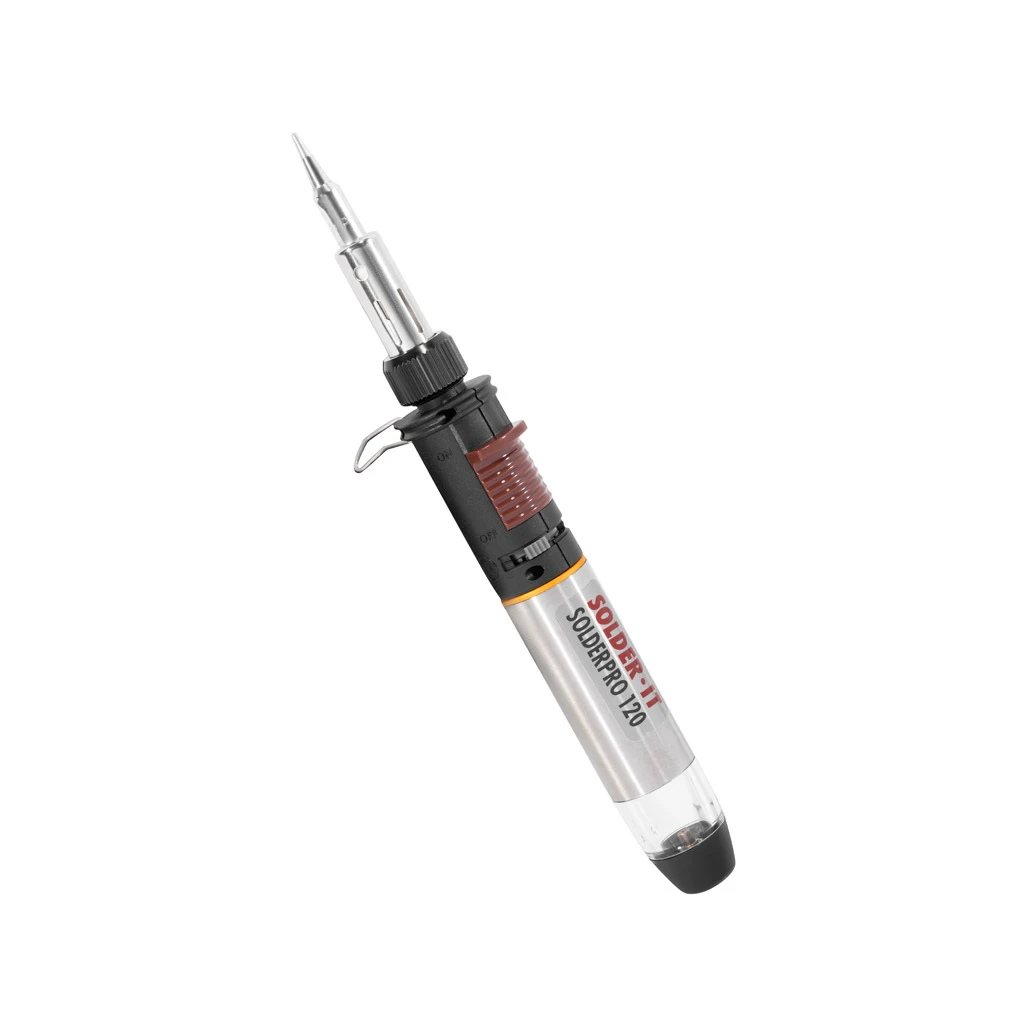Solder-It Solderpro 120 Cordless Soldering Iron Kit With Soldering Tip (Pro-120) — product image 2