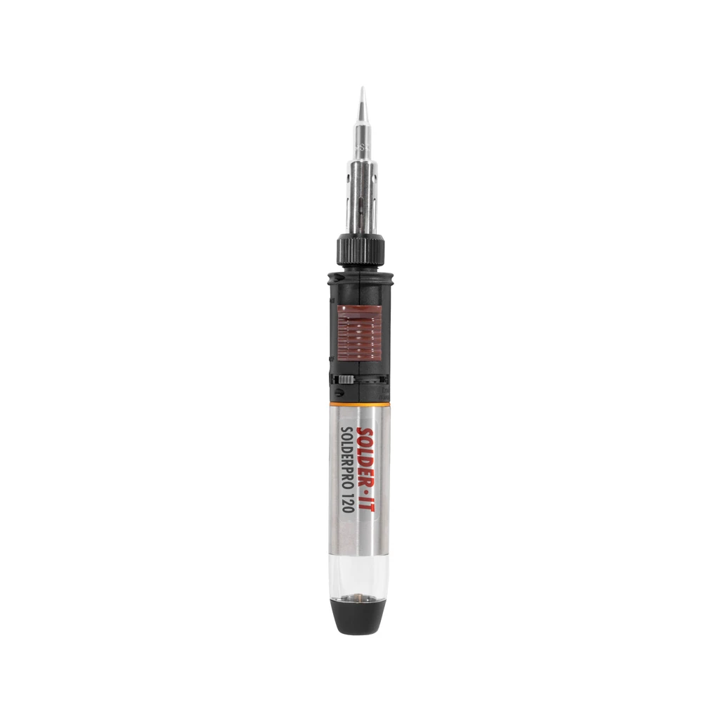 Solder-It Solderpro 120 Cordless Soldering Iron Kit With Soldering Tip (Pro-120) — product image 3